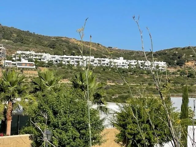 Exceptional Penthouse In Altos De Cortesin For Rent Casares Apartment