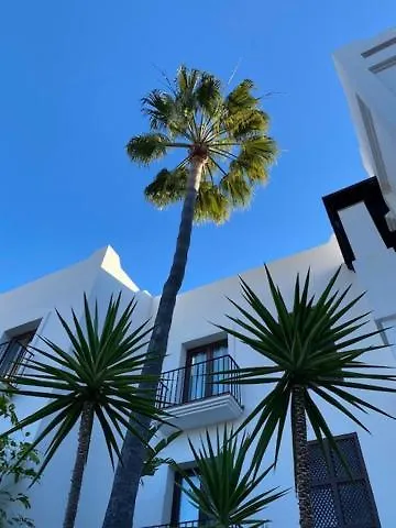 Apartment Exceptional Penthouse In Altos De Cortesin For Rent Casares