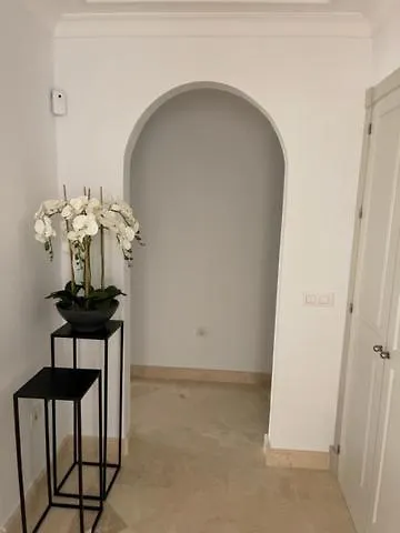 Exceptional Penthouse In Altos De Cortesin For Rent Casares