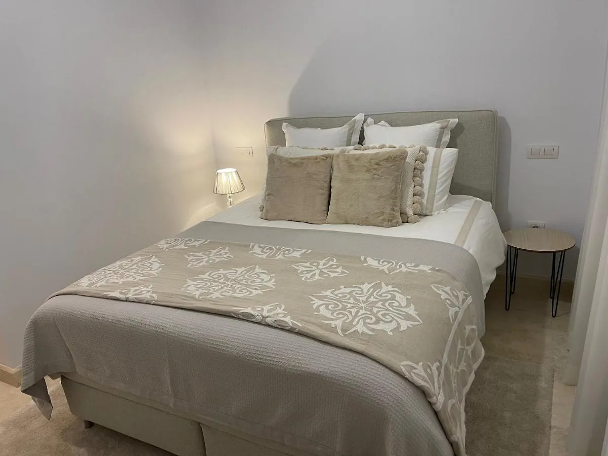 Apartment Exceptional Penthouse In Altos De Cortesin For Rent Casares Spain