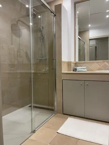 Exceptional Penthouse In Altos De Cortesin For Rent Casares Apartment