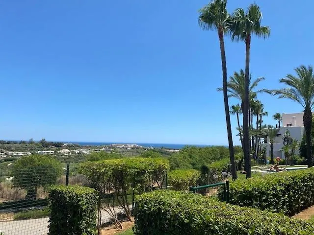 Exceptional Penthouse In Altos De Cortesin For Rent Casares Apartment