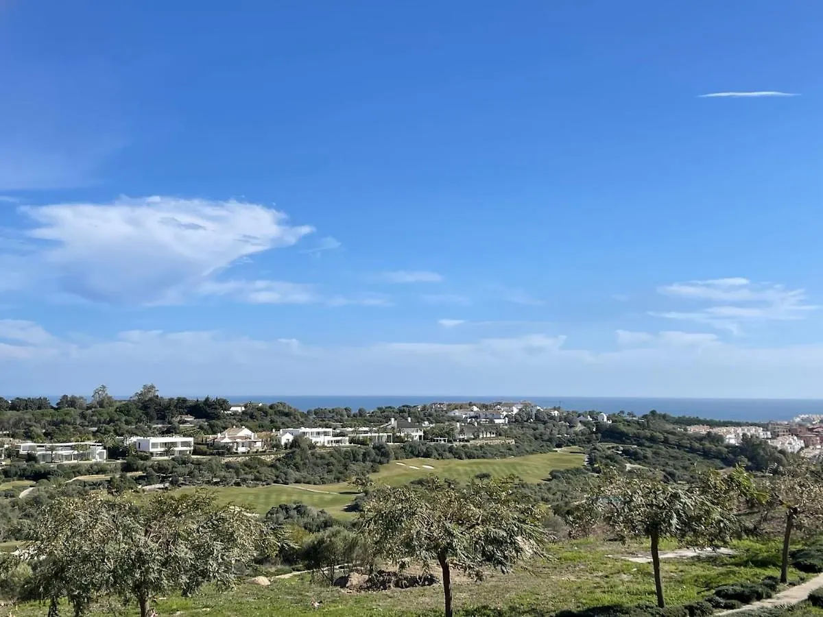 Exceptional Penthouse In Altos De Cortesin For Rent Casares