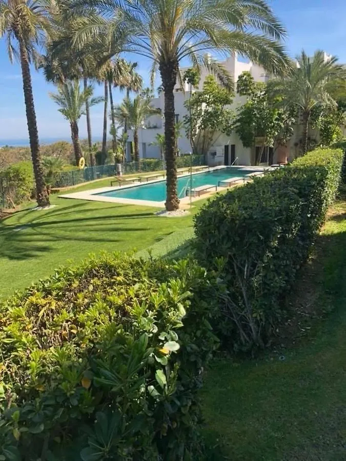 Exceptional Penthouse In Altos De Cortesin For Rent location